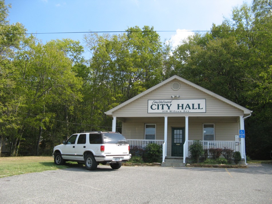1069 Smithland City Hall, 2007